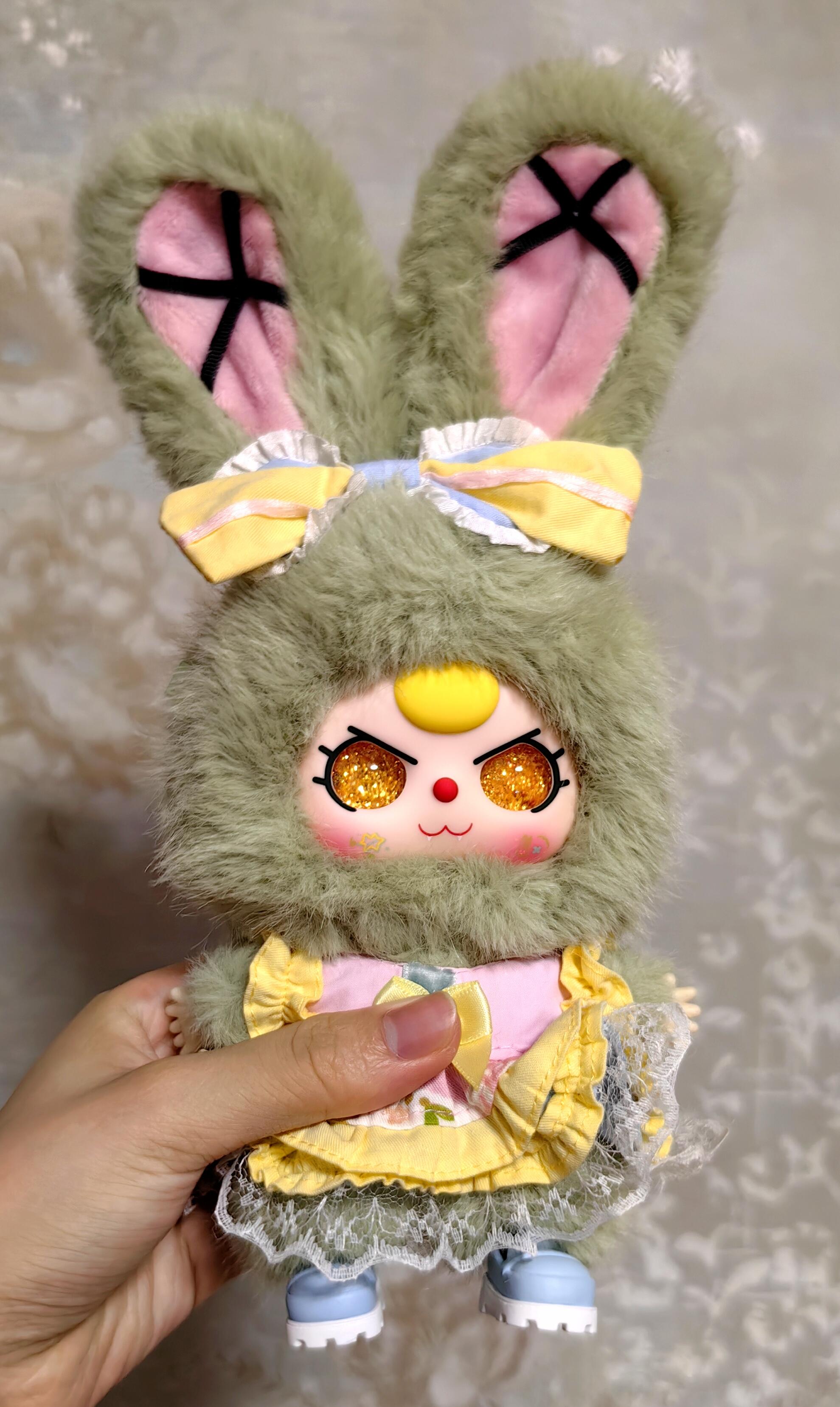 Baby Three Mini Lolita's Dream Fluffy Plush Blind Box PB10170