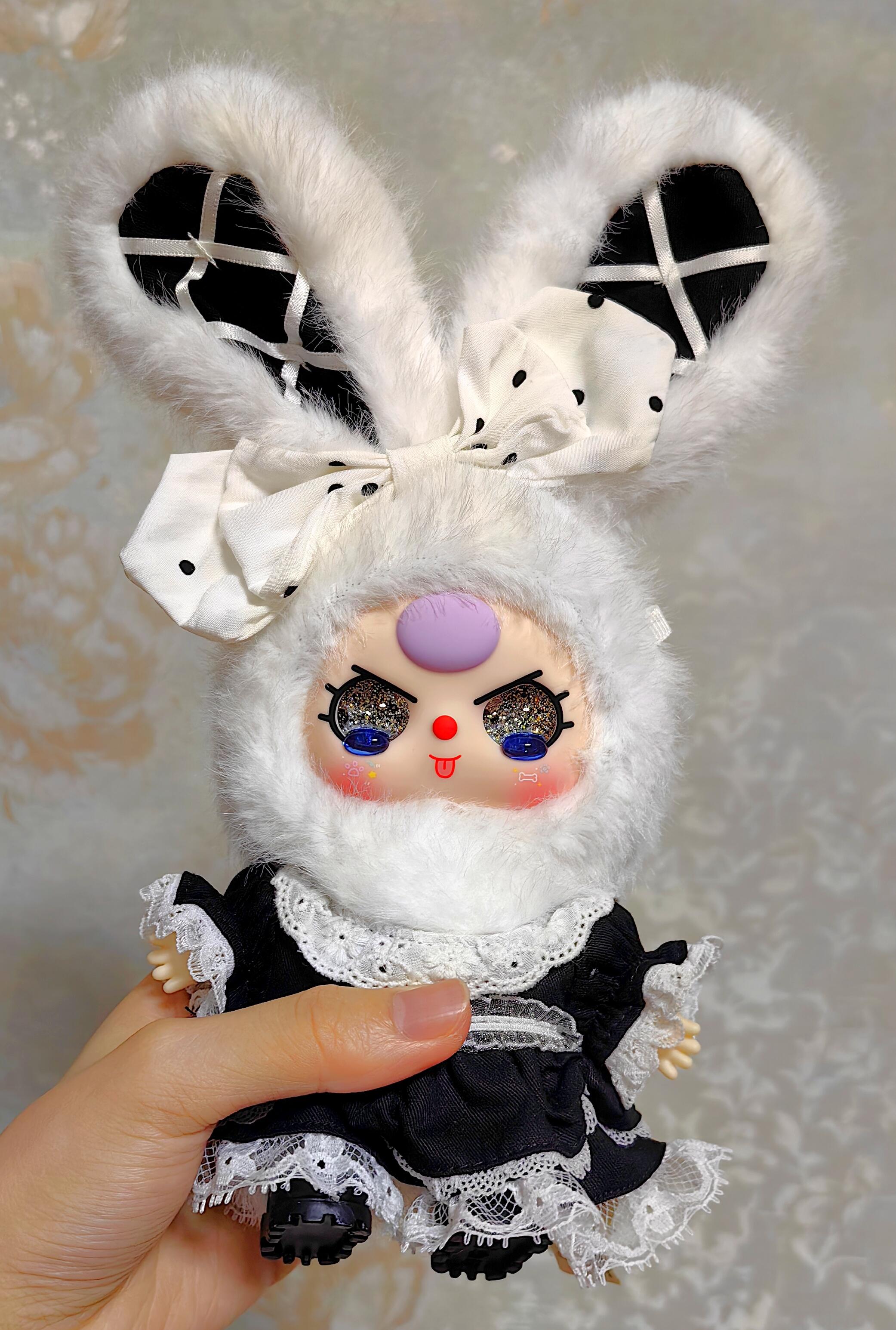 Baby Three Mini Lolita's Dream Fluffy Plush Blind Box PB10170