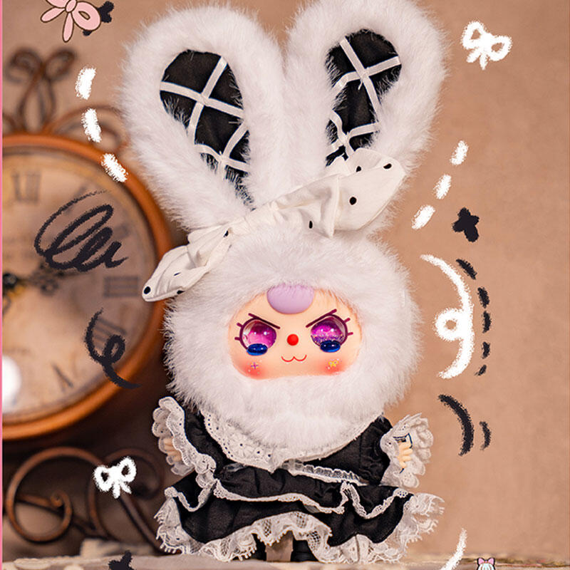 Baby Three Mini Lolita's Dream Fluffy Plush Blind Box PB10170