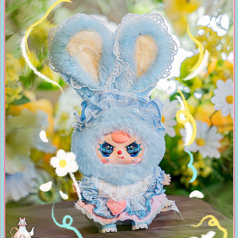 Baby Three Mini Lolita's Dream Fluffy Plush Blind Box PB10170