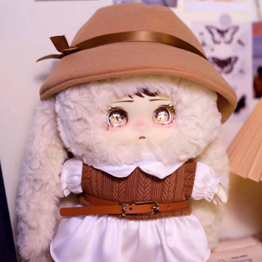 LOKIKI Nostalgic Replica Time Series Plush Blind Box PH10350