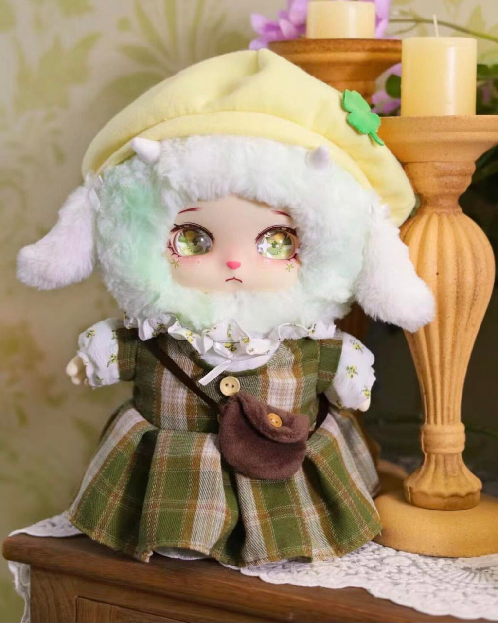 LOKIKI Nostalgic Replica Time Series Plush Blind Box PH10350