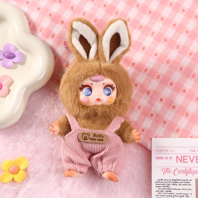 MM Sugar Baby Fashion Show Plush Blind Box PB10250