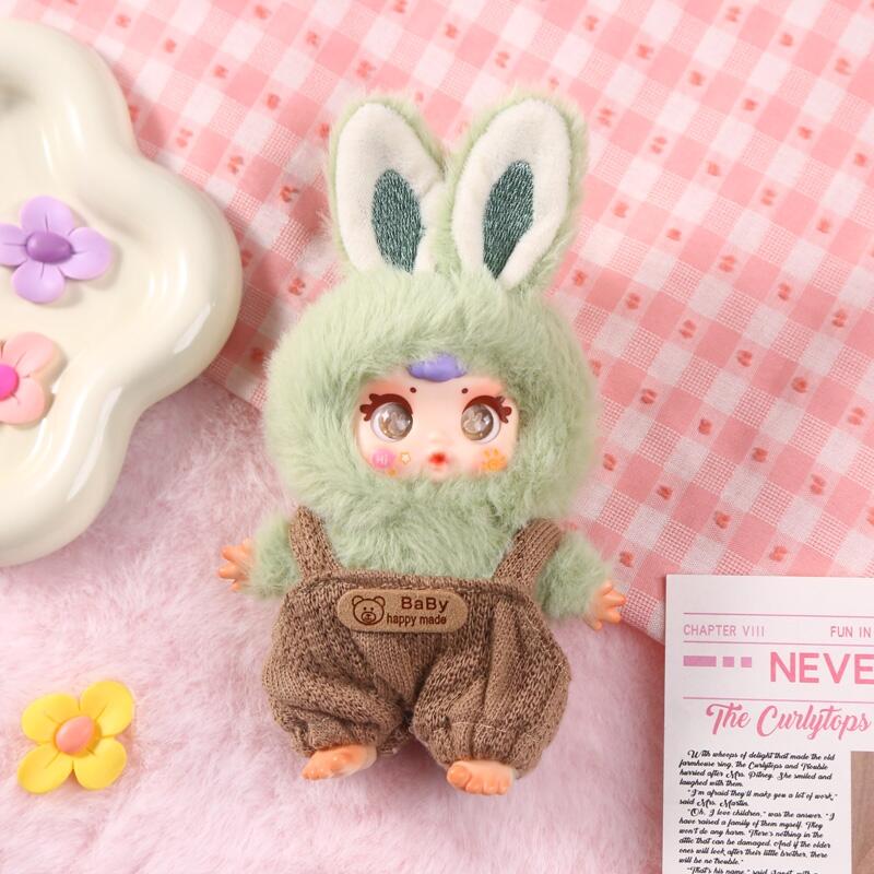 MM Sugar Baby Fashion Show Plush Blind Box PB10250