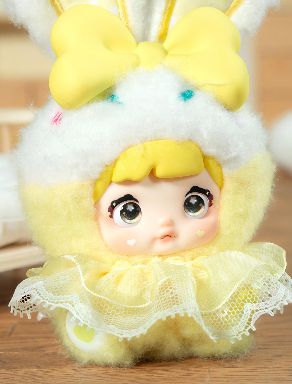 Nommi baby Sweetherat Bunny Plush Blind Box PB10260