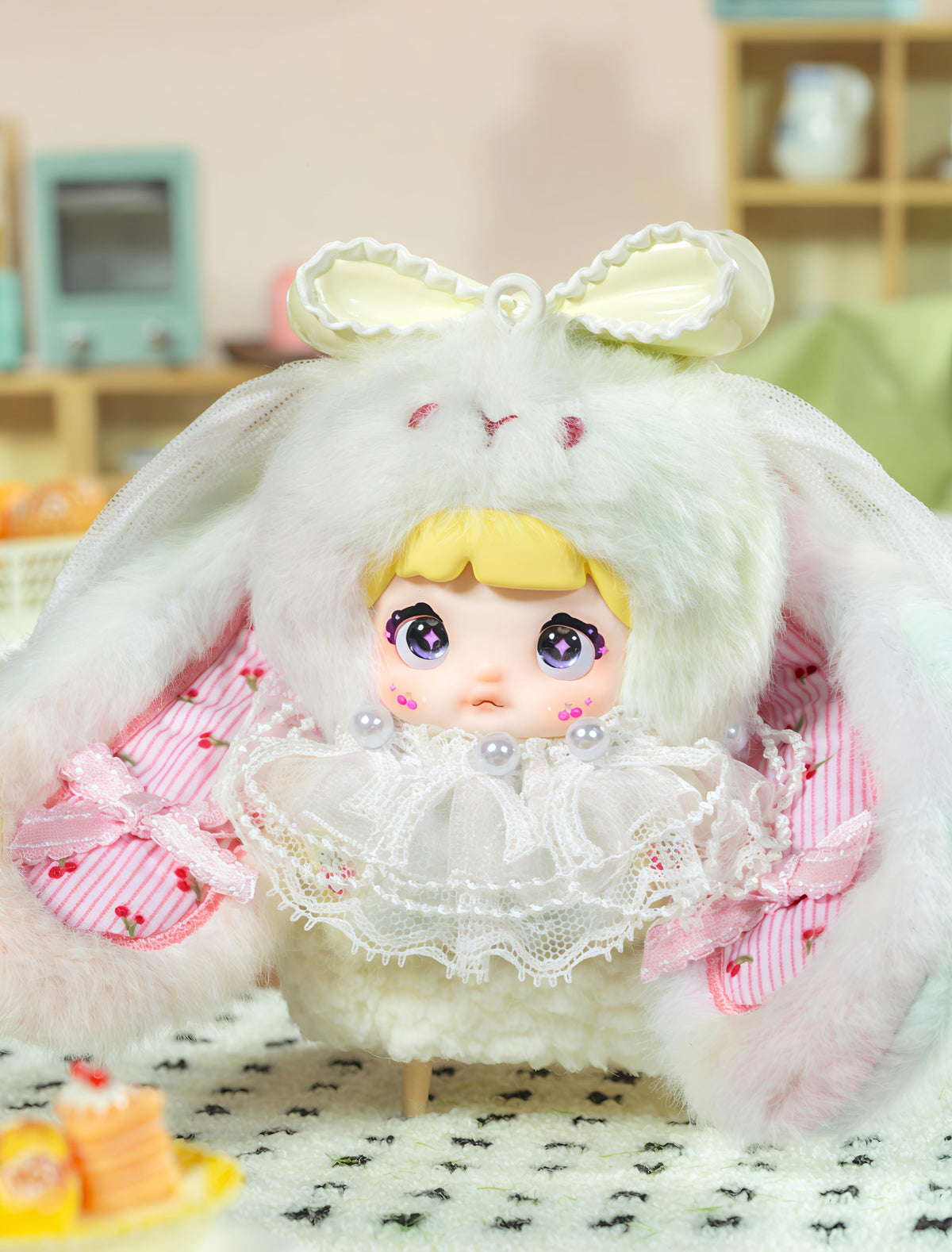 Nommi baby Sweetherat Bunny Plush Blind Box PB10260