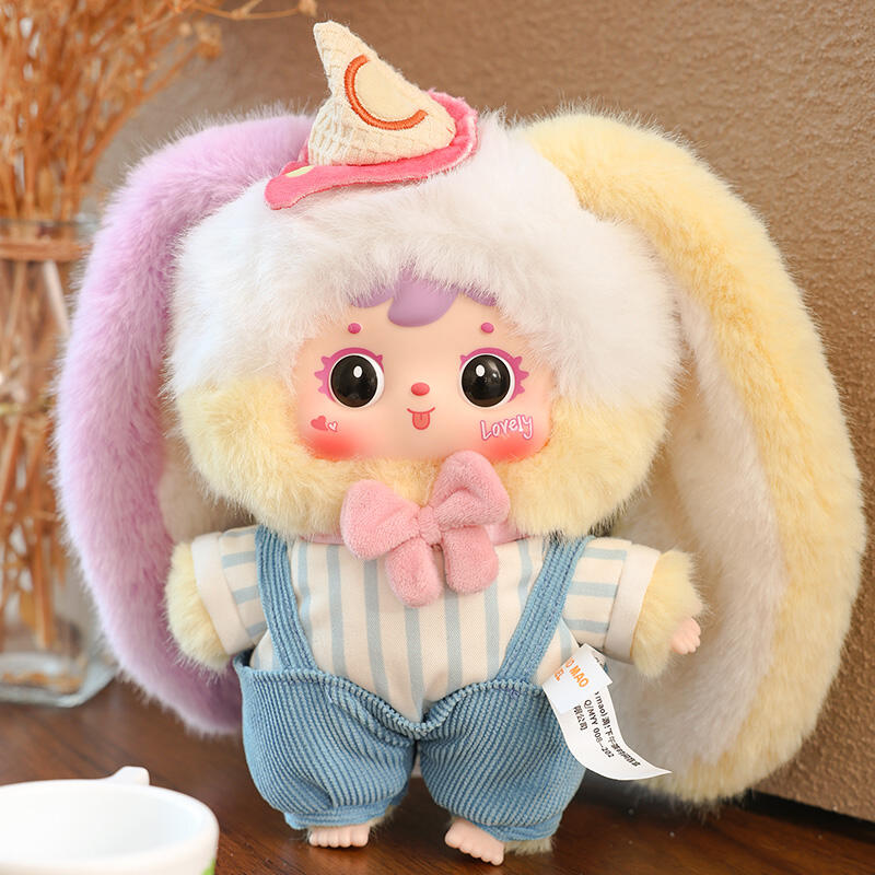 Samuel Ding! It's Tea‑time Afternoon Tea Series Plush Blind Box PB10270