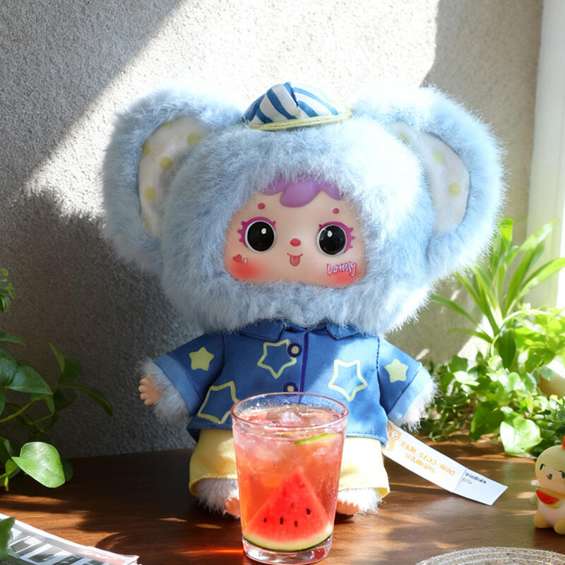 Samuel Ding! It's Tea‑time Afternoon Tea Series Plush Blind Box PB10270