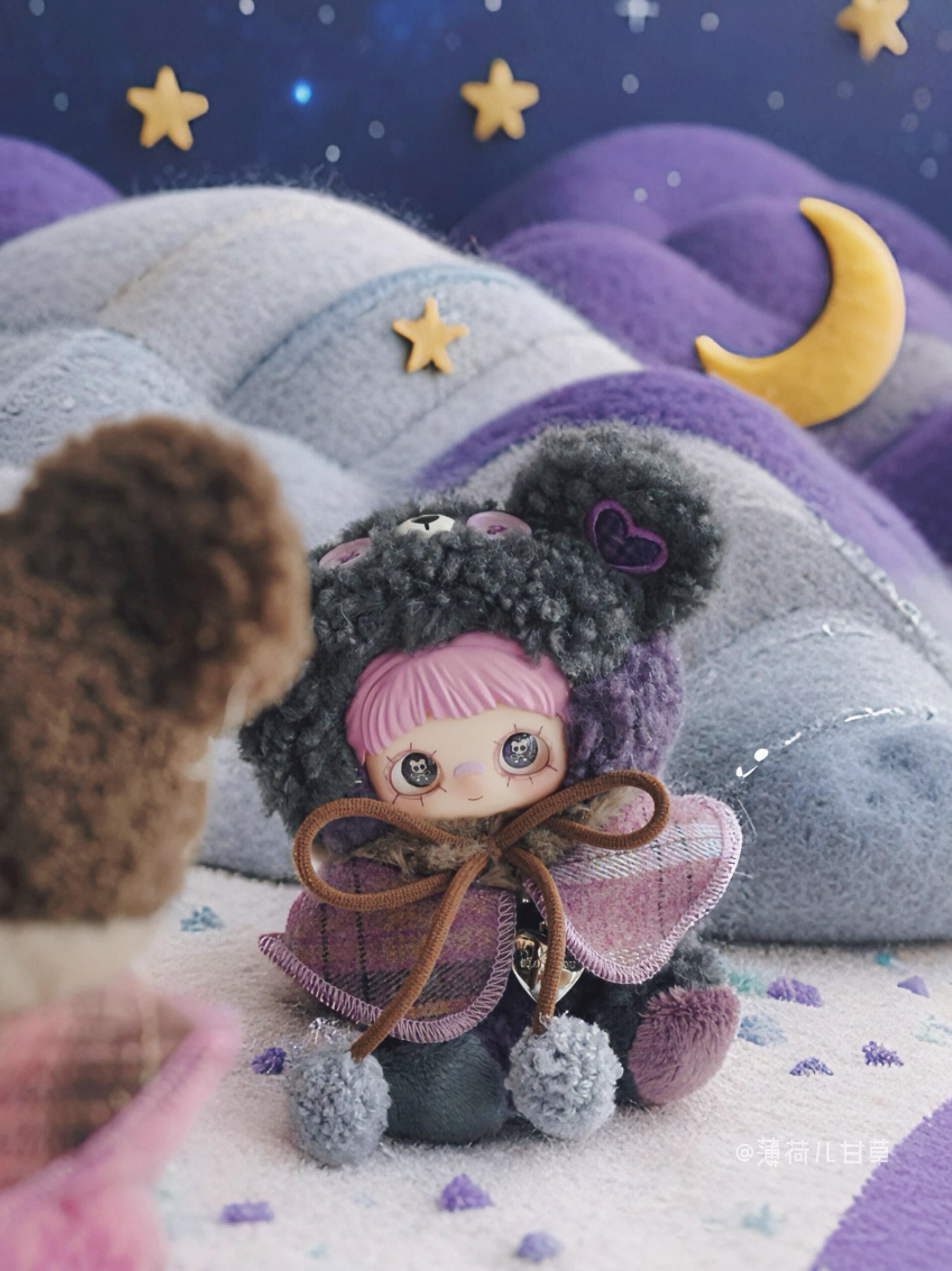 MayMei Tiny Bear Cookie Series Plush Blind Box PB10290