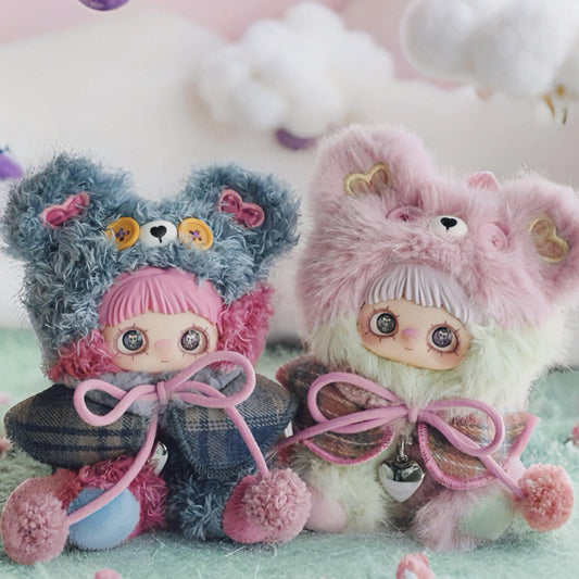 MayMei Tiny Bear Cookie Series Plush Blind Box PB10290