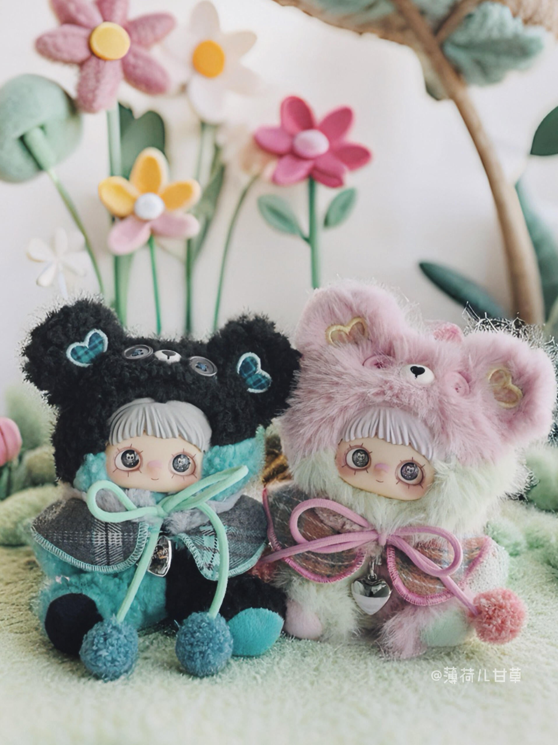 MayMei Tiny Bear Cookie Series Plush Blind Box PB10290