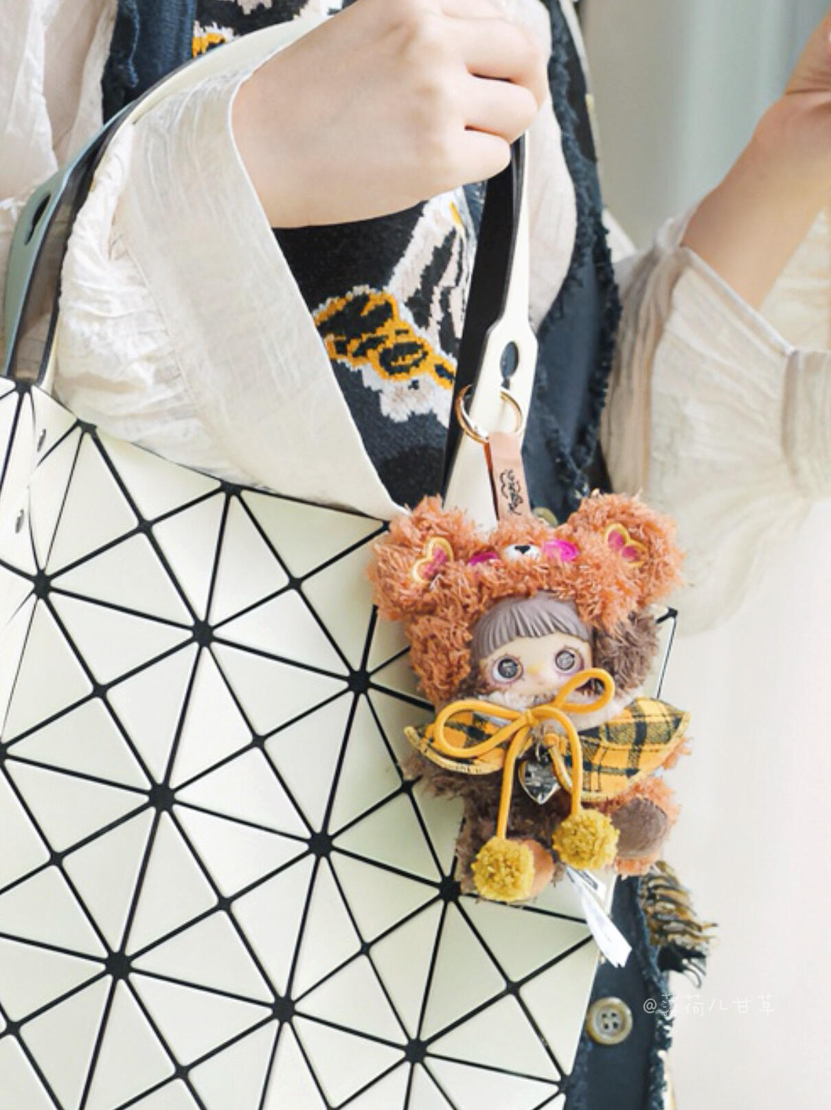 MayMei Tiny Bear Cookie Series Plush Blind Box PB10290