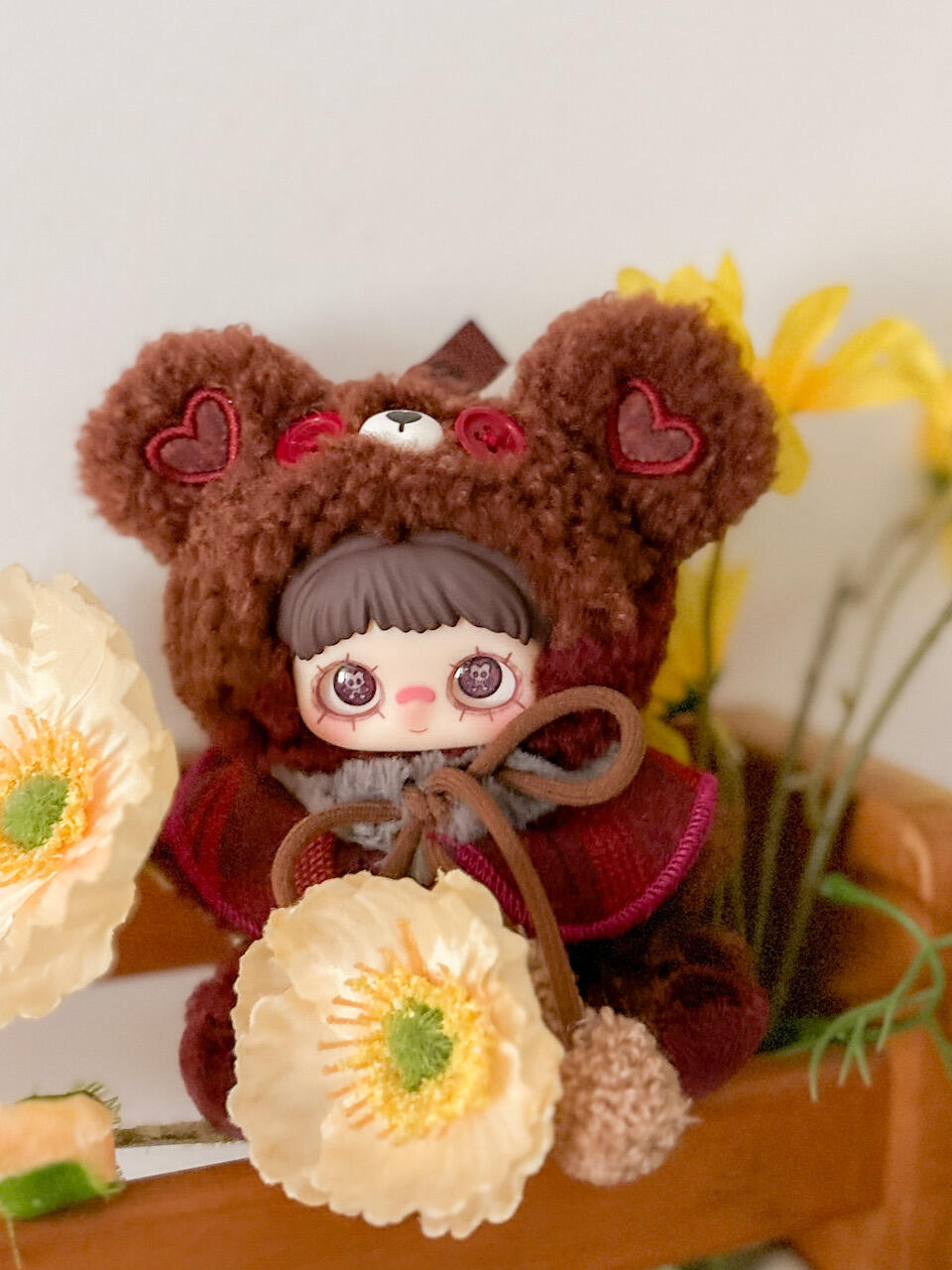 MayMei Tiny Bear Cookie Series Plush Blind Box PB10290