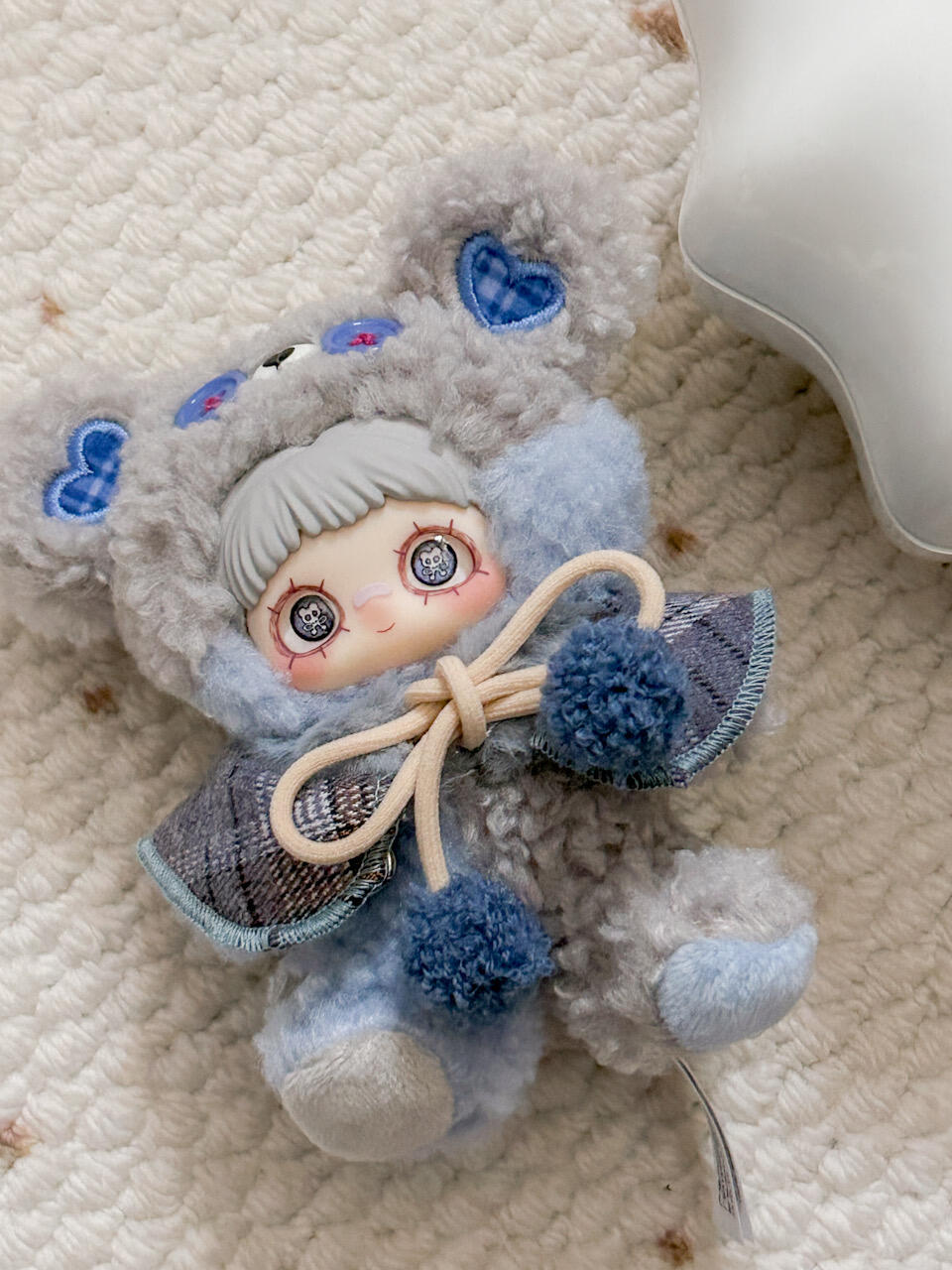 MayMei Tiny Bear Cookie Series Plush Blind Box PB10290