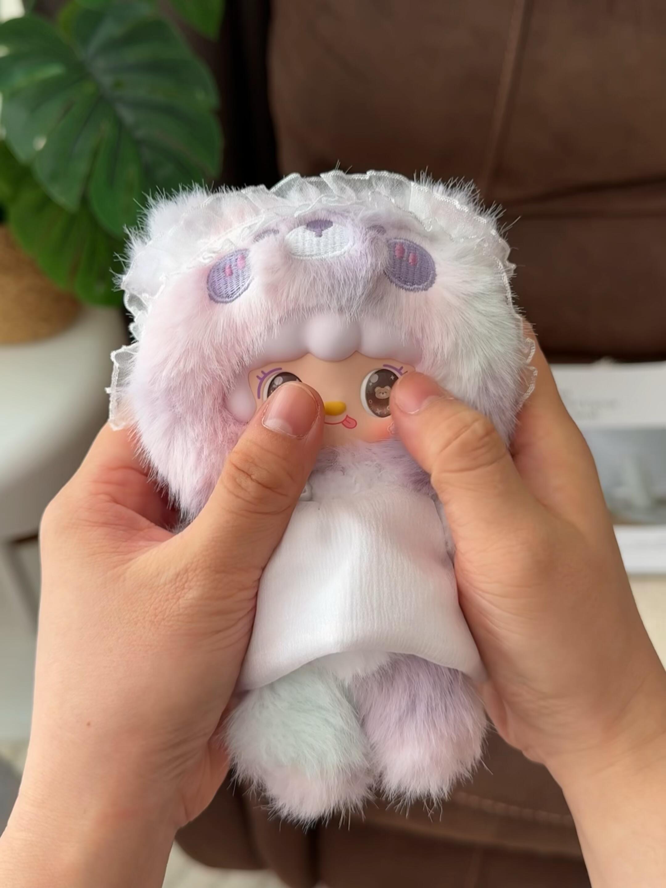 Yooki Bear Hibernation Plan Plush Blind Box PB10330
