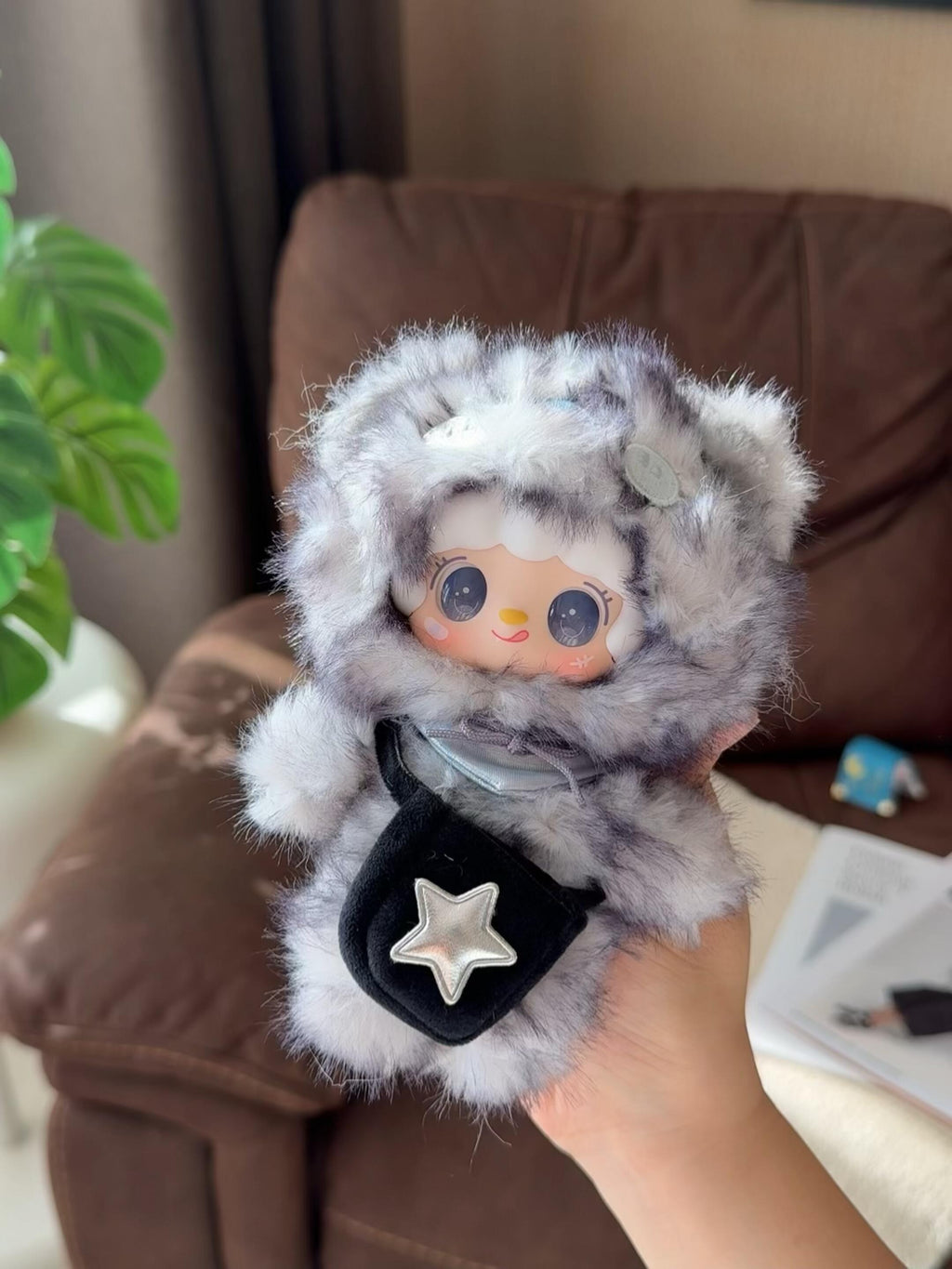 Yooki Bear Hibernation Plan Plush Blind Box PB10330