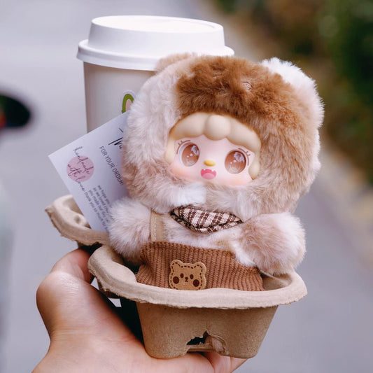 Yooki Bear Hibernation Plan Plush Blind Box PB10330