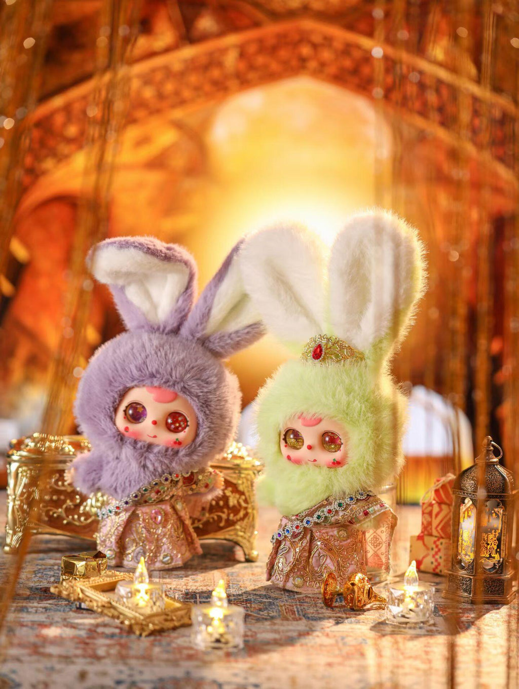 Baby Three Thai Cute Bunny Plush Blind Box PB10340