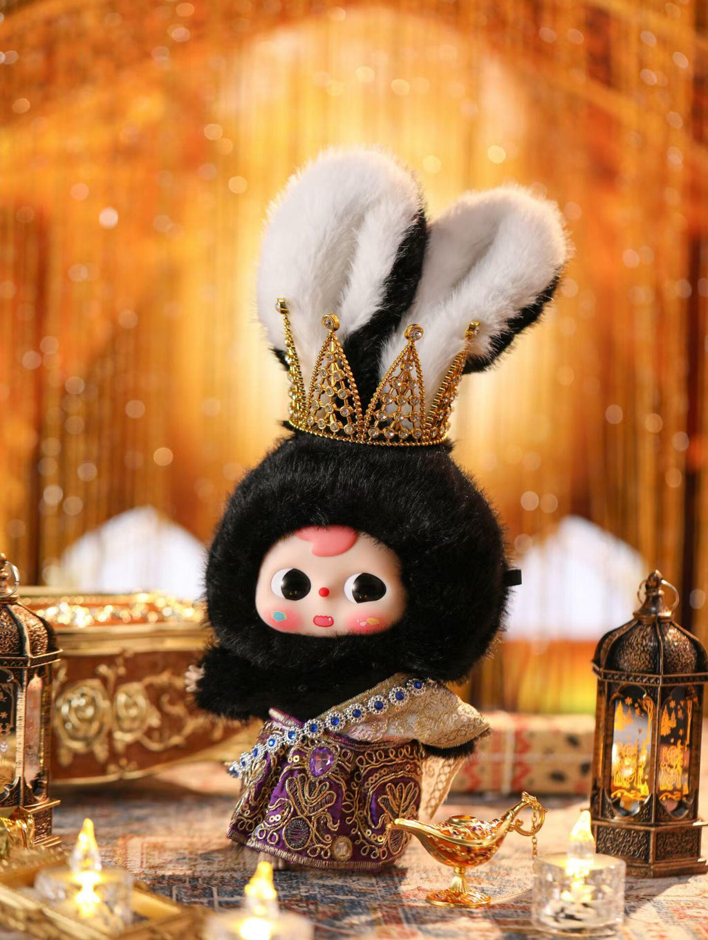 Baby Three Thai Cute Bunny Plush Blind Box PB10340