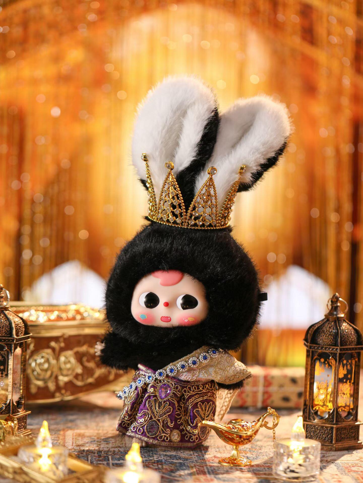 Baby Three Thai Cute Bunny Plush Blind Box PB10340