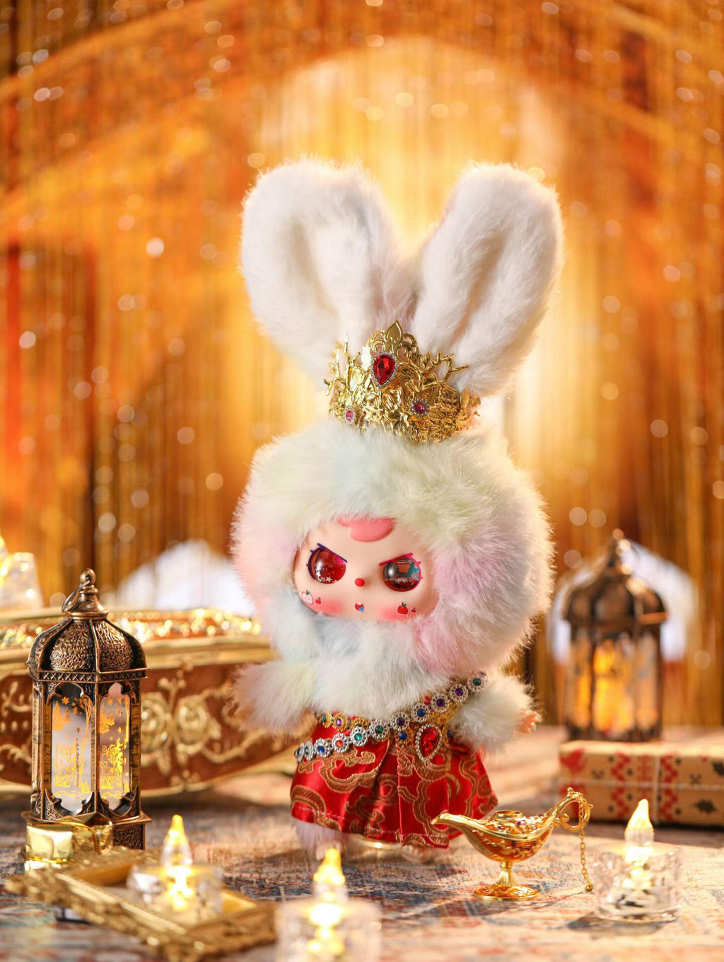 Baby Three Thai Cute Bunny Plush Blind Box PB10340