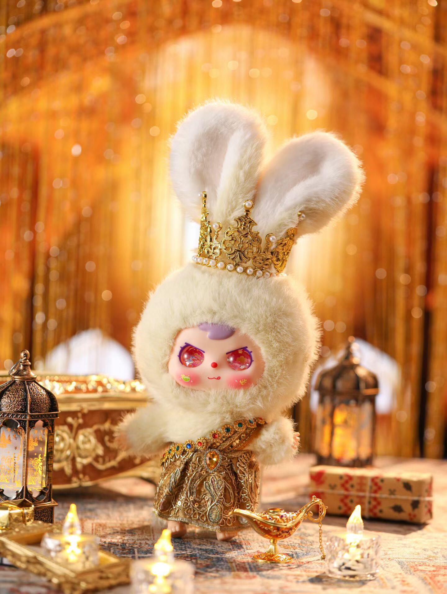 Baby Three Thai Cute Bunny Plush Blind Box PB10340