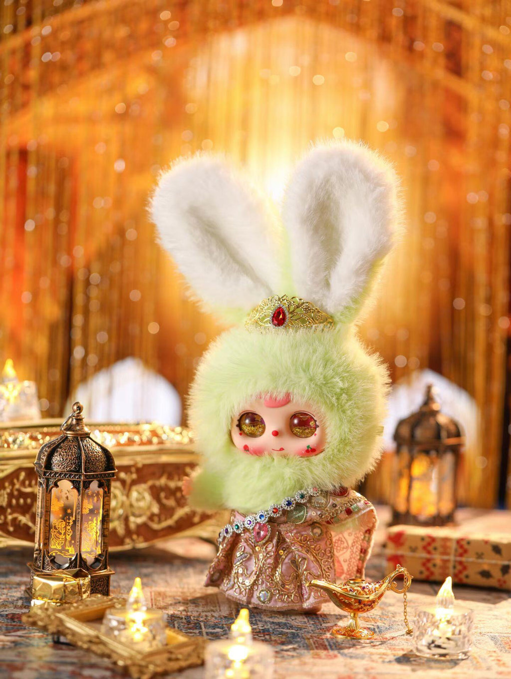 Baby Three Thai Cute Bunny Plush Blind Box PB10340
