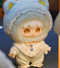 kimipapa pajama 400% series plush blind box