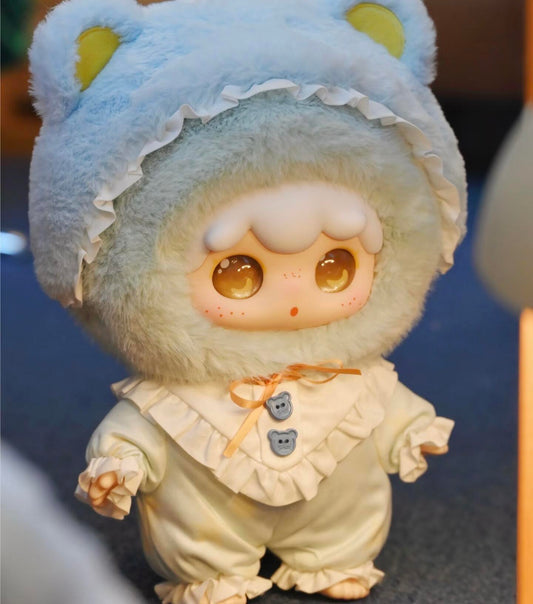 kimipapa pajama 400% series plush blind box