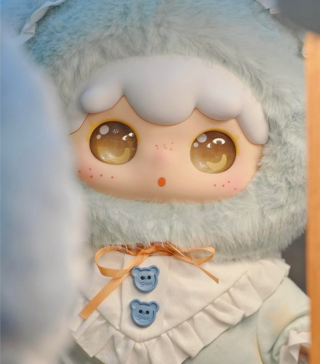 kimipapa pajama 400% series plush blind box