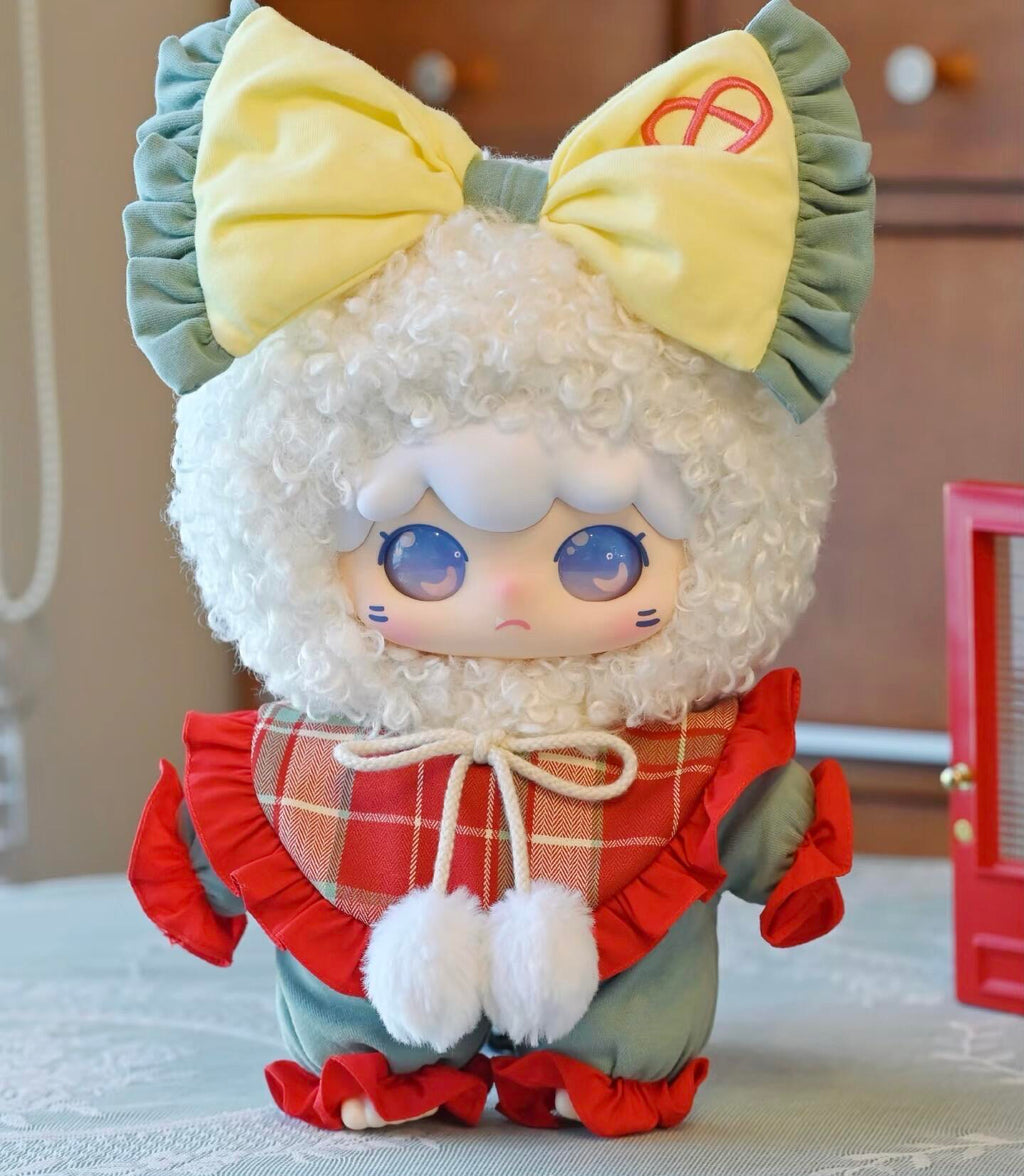 kimipapa pajama 400% series plush blind box