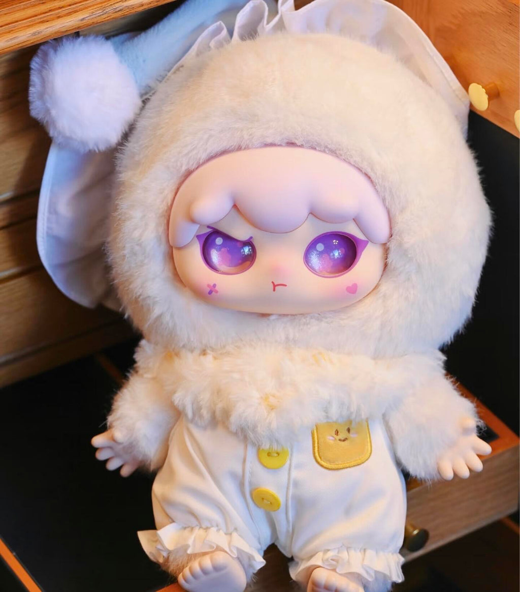 kimipapa pajama 400% series plush blind box