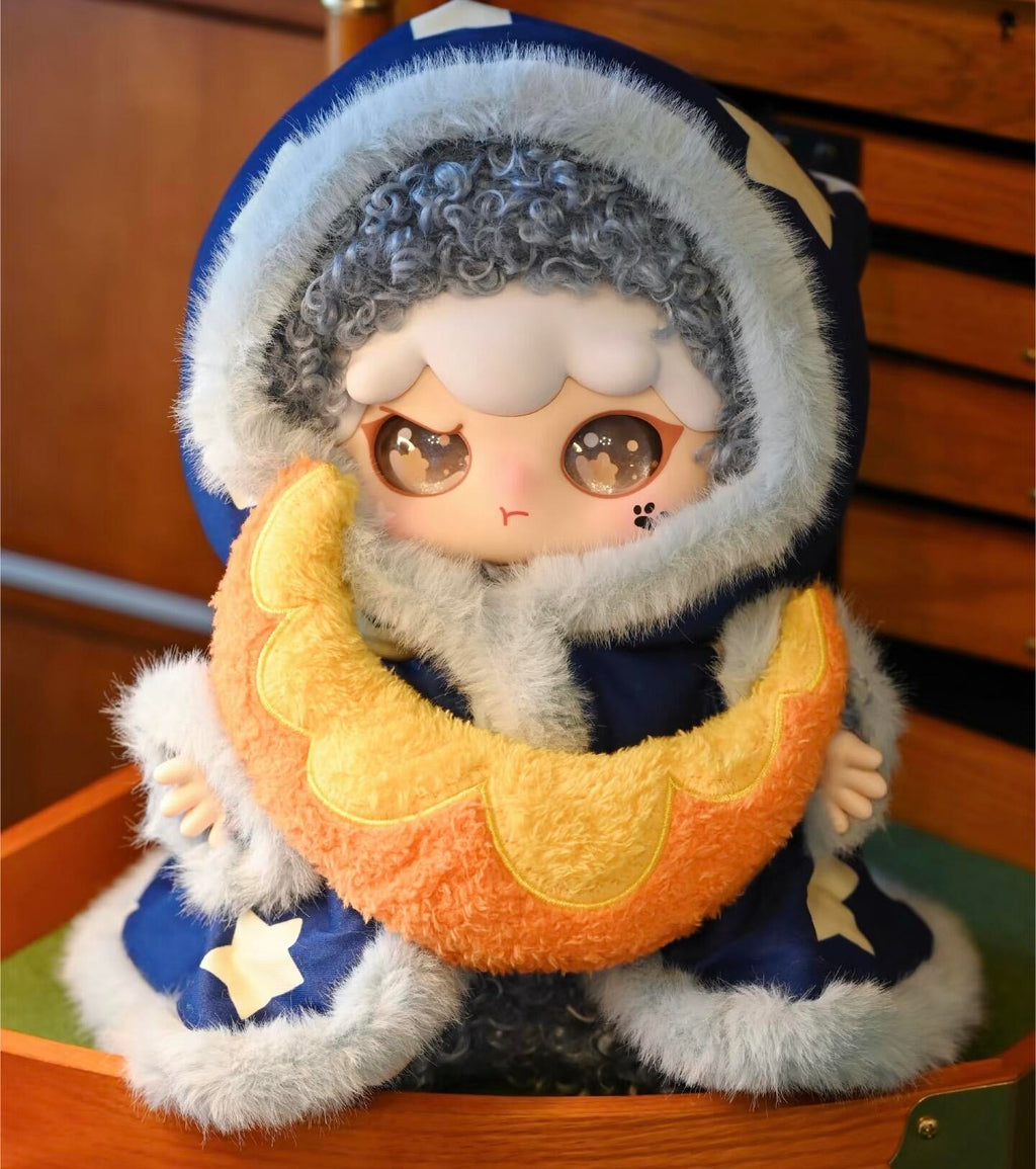kimipapa pajama 400% series plush blind box