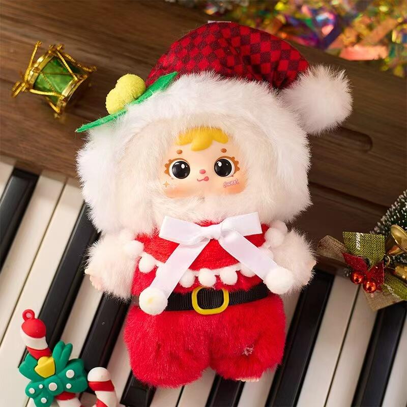 Samuel Christmas Goodnight Song Series Plush Blind Box PB10460
