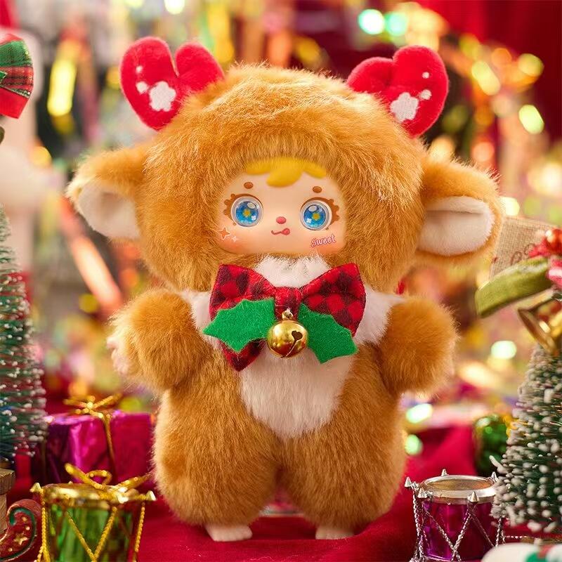 Samuel Christmas Goodnight Song Series Plush Blind Box PB10460