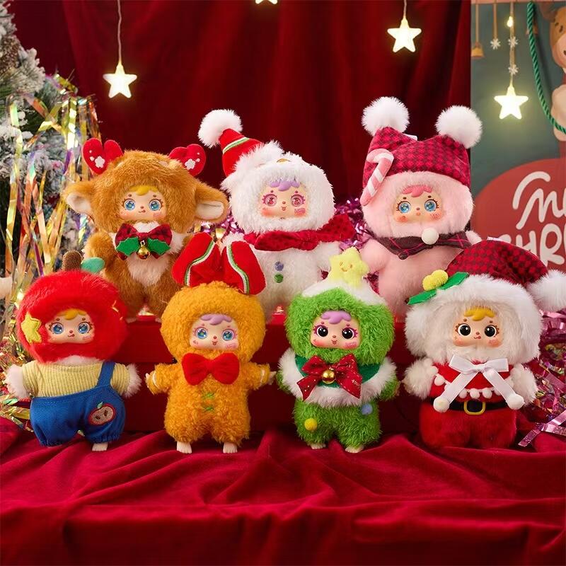 Samuel Christmas Goodnight Song Series Plush Blind Box PB10460