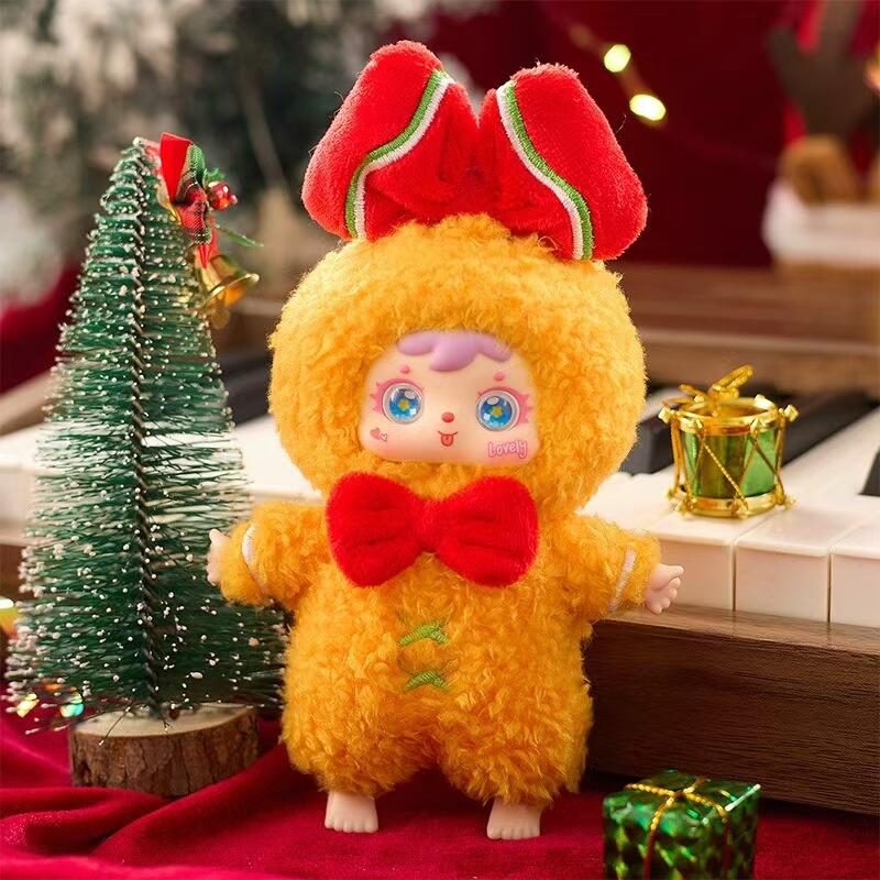 Samuel Christmas Goodnight Song Series Plush Blind Box PB10460
