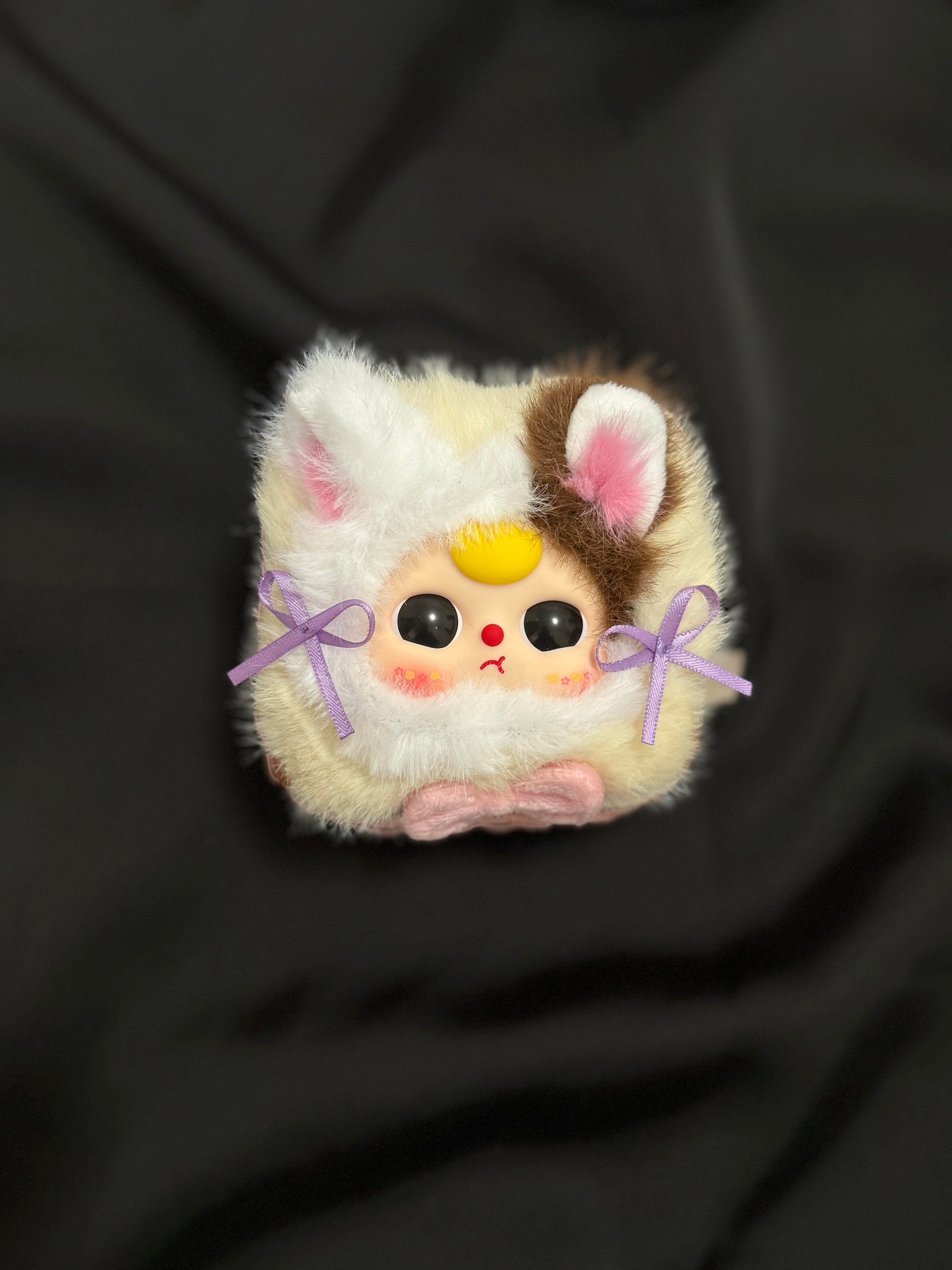 Baby Three Plush Jewelry Box Blind Box PB10470