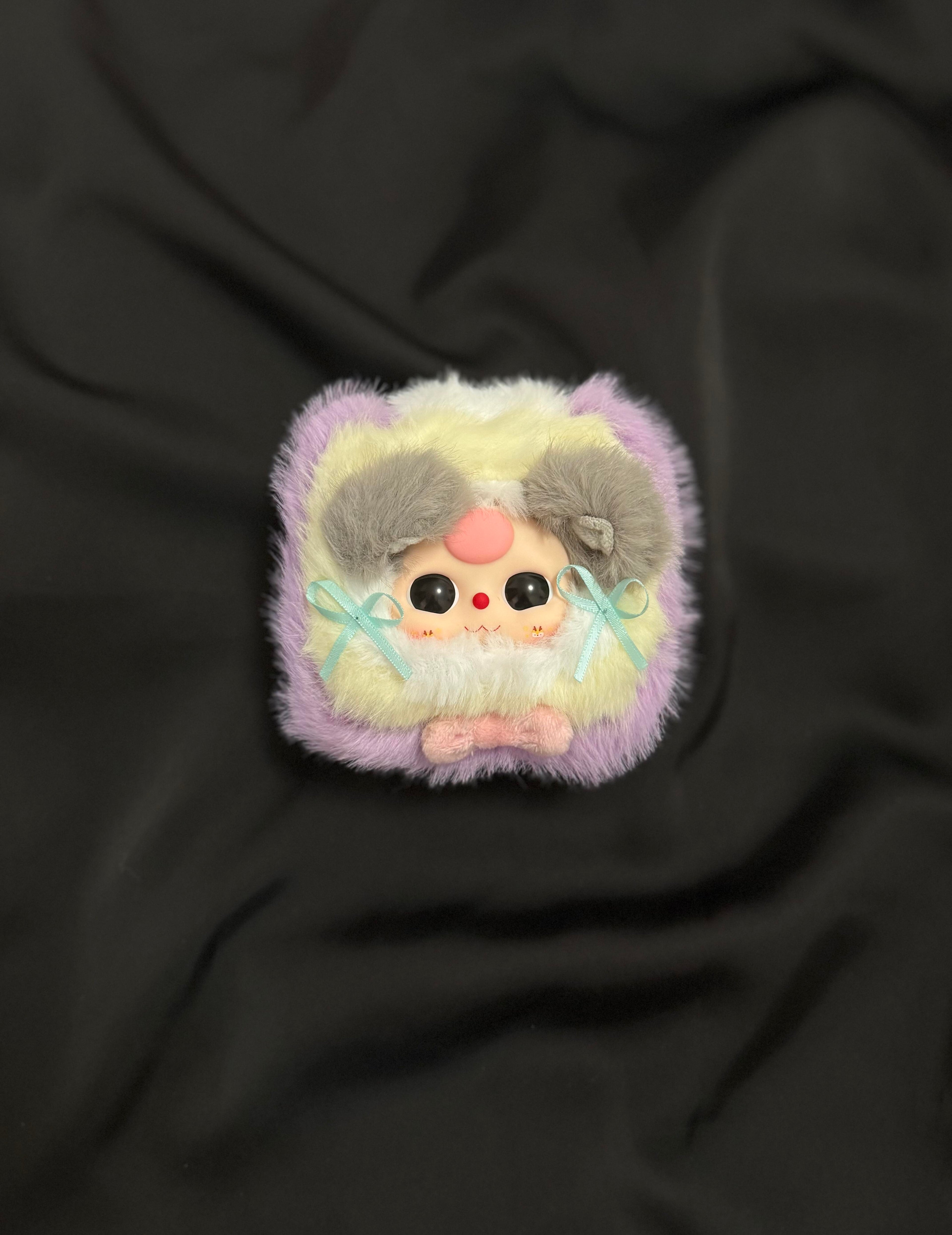 Baby Three Plush Jewelry Box Blind Box PB10470