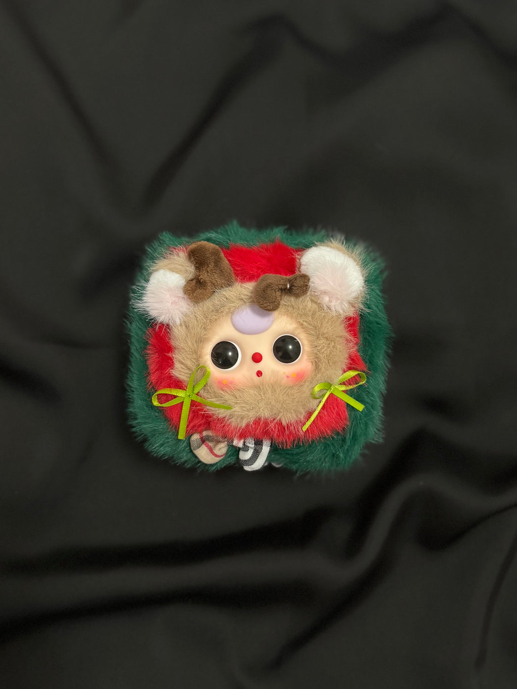 Baby Three Plush Jewelry Box Blind Box PB10470