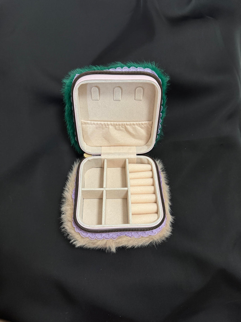 Baby Three Plush Jewelry Box Blind Box PB10470