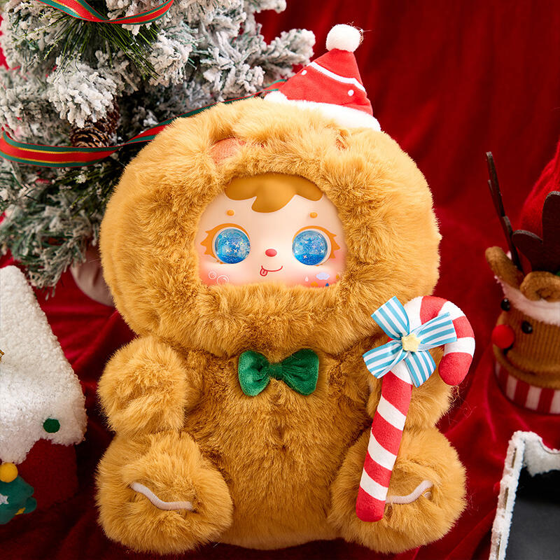 Samuel Christmas Series 680% Oversized Plush Blind Box PH10450