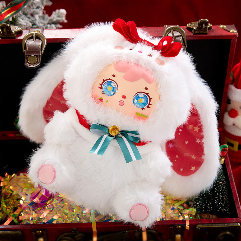 Samuel Christmas Series 680% Oversized Plush Blind Box PH10450