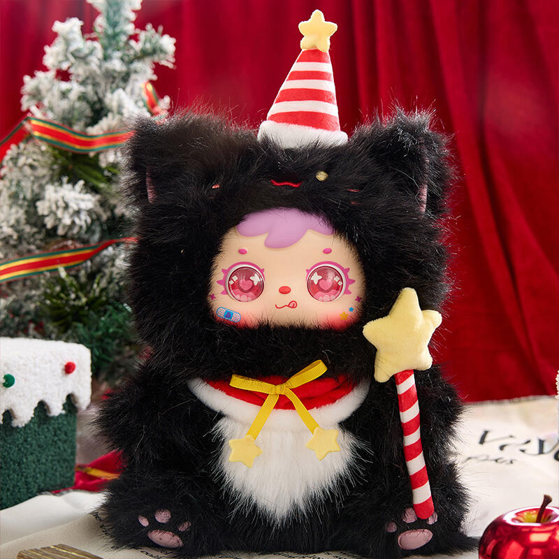 Samuel Christmas Series 680% Oversized Plush Blind Box PH10450