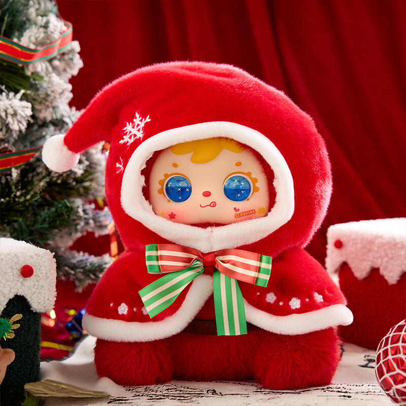 Samuel Christmas Series 680% Oversized Plush Blind Box PH10450
