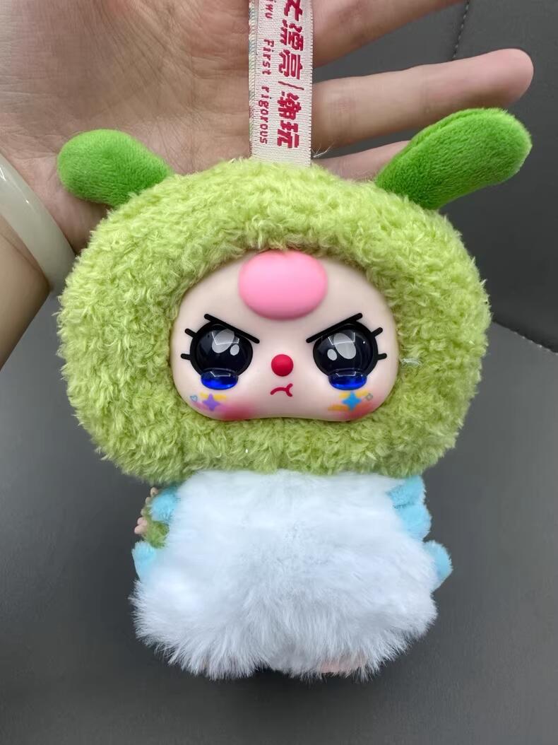 Baby Three Tiny Insect Elf Plush Blind Box PB10560