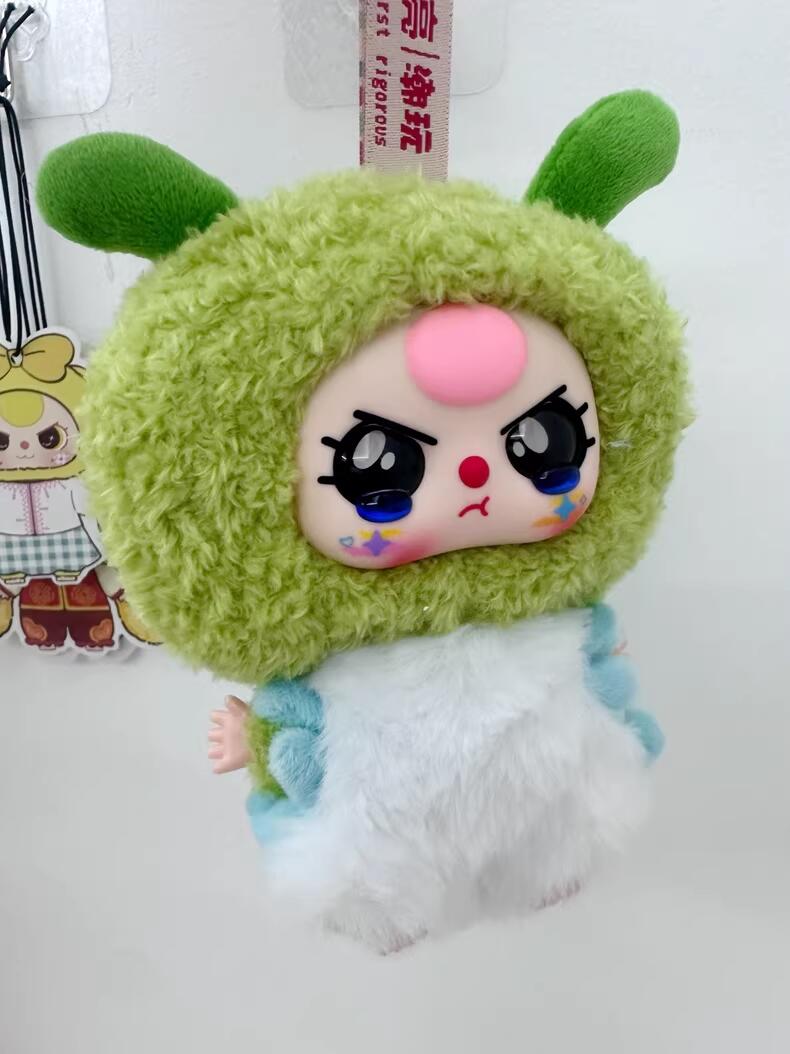 Baby Three Tiny Insect Elf Plush Blind Box PB10560