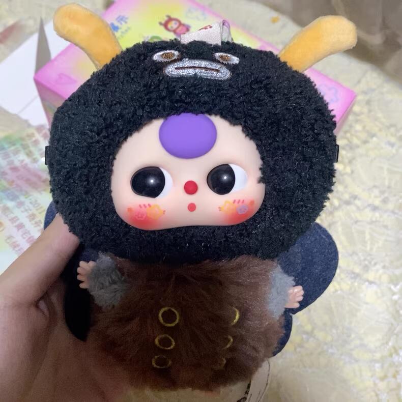Baby Three Tiny Insect Elf Plush Blind Box PB10560