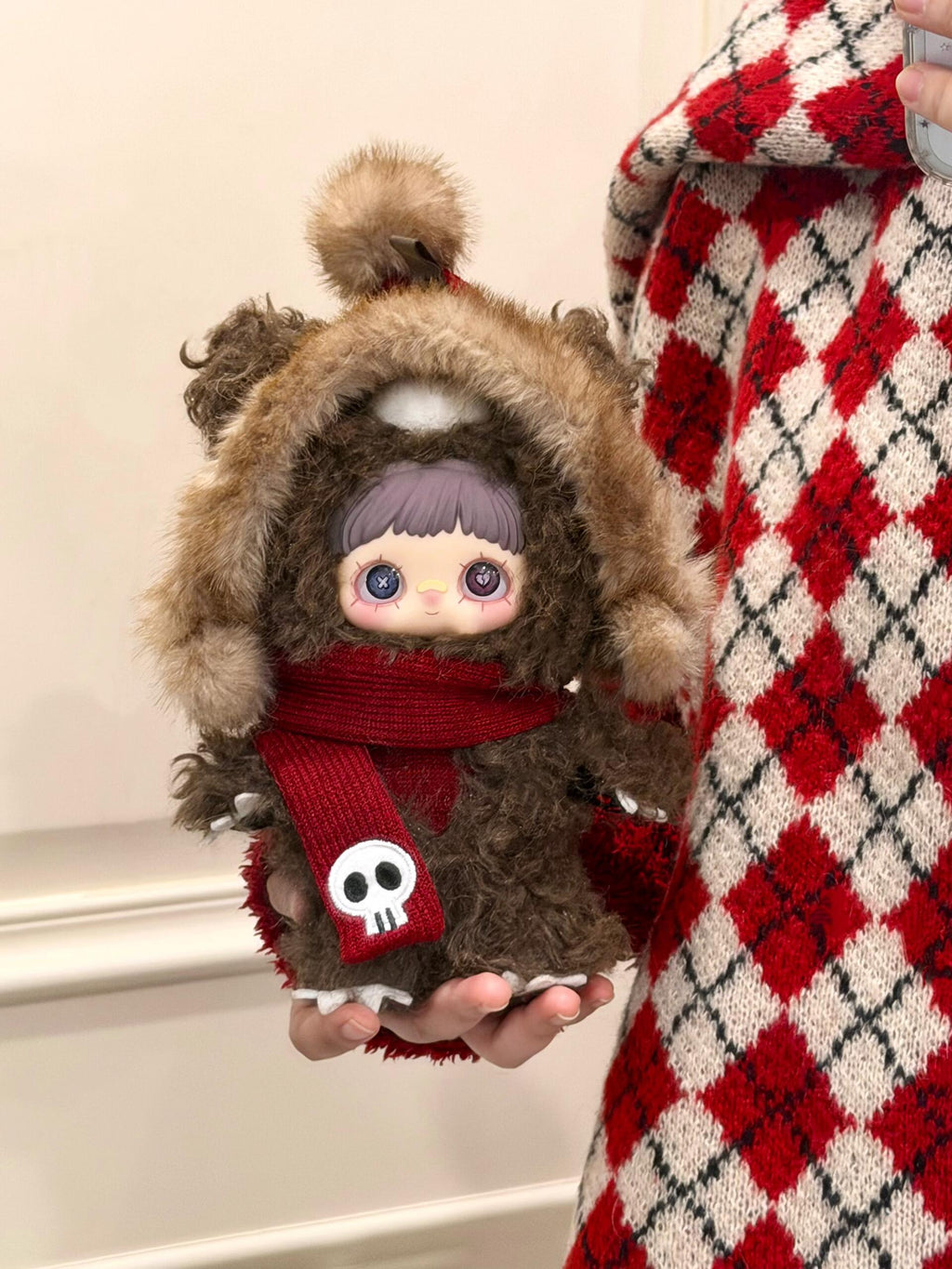 MayMei Winter Weirdness Christmas Plush Blind Box PB10610