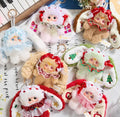 Samuel Snow Night Tea Party Series Plush Blind Box PB10640